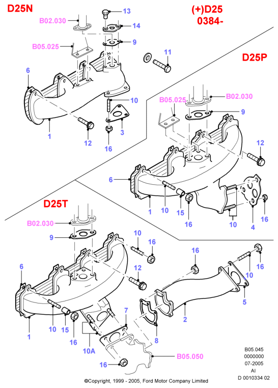 FORD 6 202 946 - Blīve, Kompresors ps1.lv