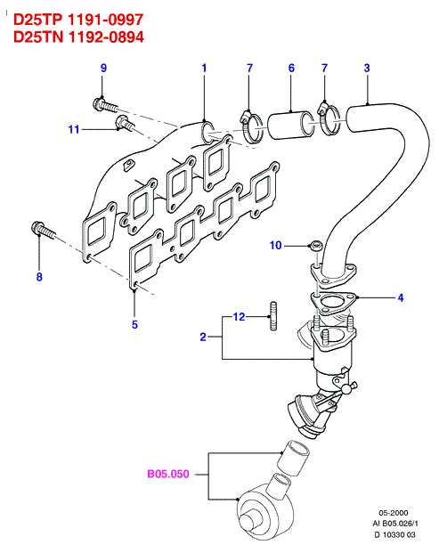 AKRON 1050393 - Body - Air Intake Throttle, Before ordering, please read the inf ps1.lv