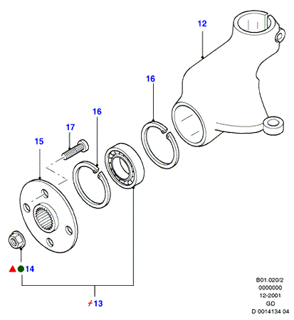 FORD 1030712 - Kvēlspuldze, Dienas gaismas lukturis ps1.lv