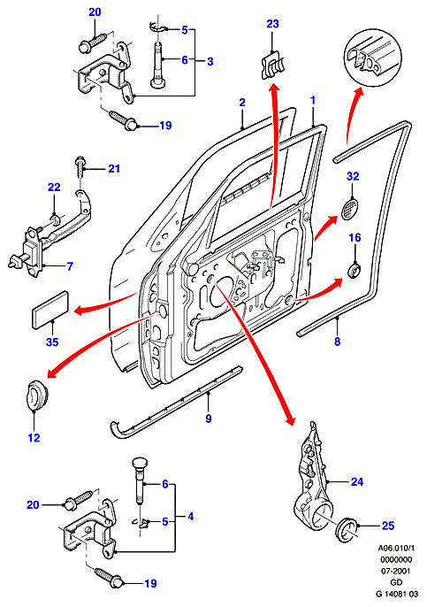 Scania 1107137 - Devējs, Riteņu griešanās ātrums ps1.lv