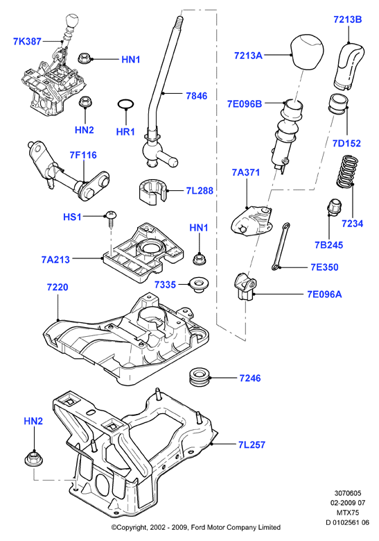 Opel 1338436 - Termostats, Dzesēšanas šķidrums ps1.lv