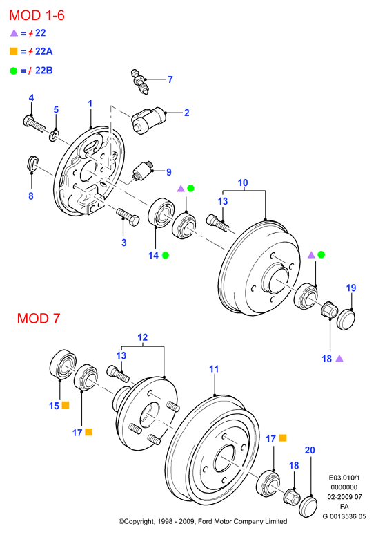 BMW 1 094 965 - Hidrosūknis, Stūres iekārta ps1.lv