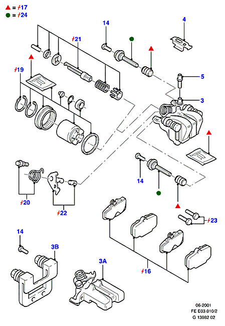 FORD 1008849 - Uzgrieznis, Ass kakliņš ps1.lv