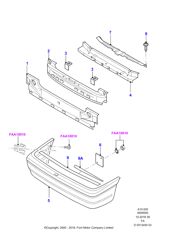 OJD Quick Brake 114-0075 - Remkomplekts, Bremžu suports ps1.lv