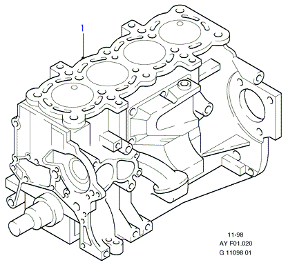 FORD 1 140 610 - Termostats, Dzesēšanas šķidrums ps1.lv