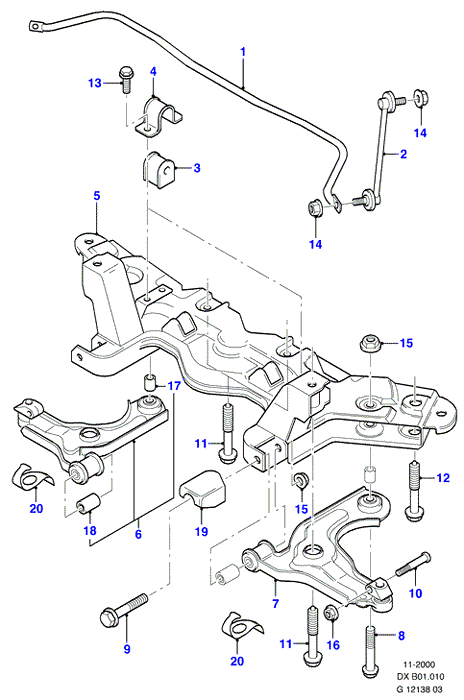 BMW 1 205 289 - Sajūga disks ps1.lv