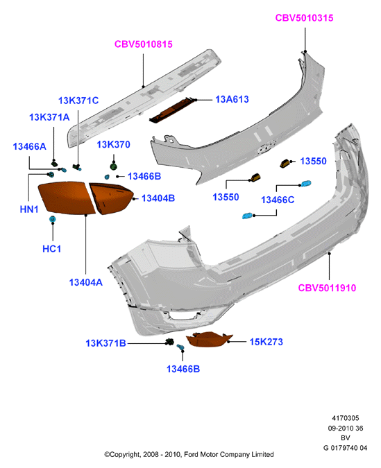 FORD 4473369 - Kvēlspuldze, Instrumentu paneļa apgaismojums ps1.lv