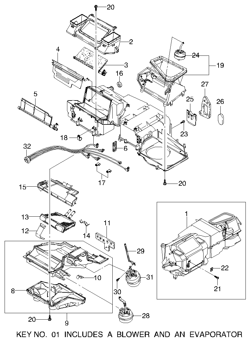 FSO 96190674 - Siltummainis, Salona apsilde ps1.lv