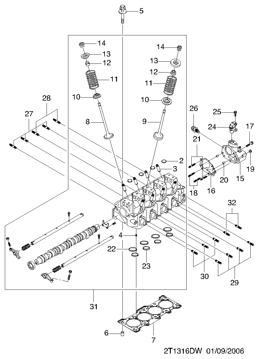 Oldsmobile 94 535 482 - SEAL ps1.lv