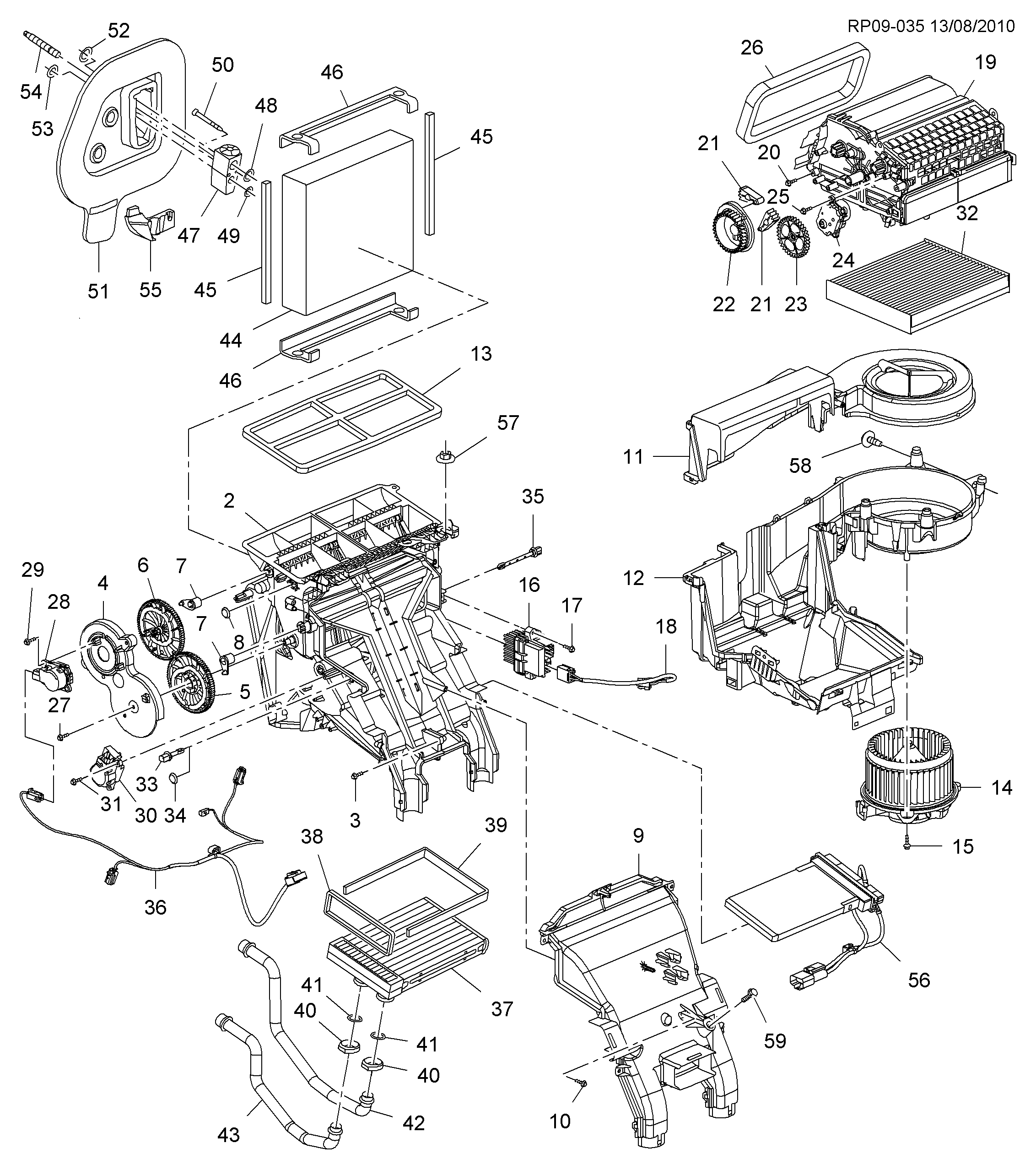 Chevrolet 13372987 - Regulēšanas elements, Jaucējkrāns ps1.lv