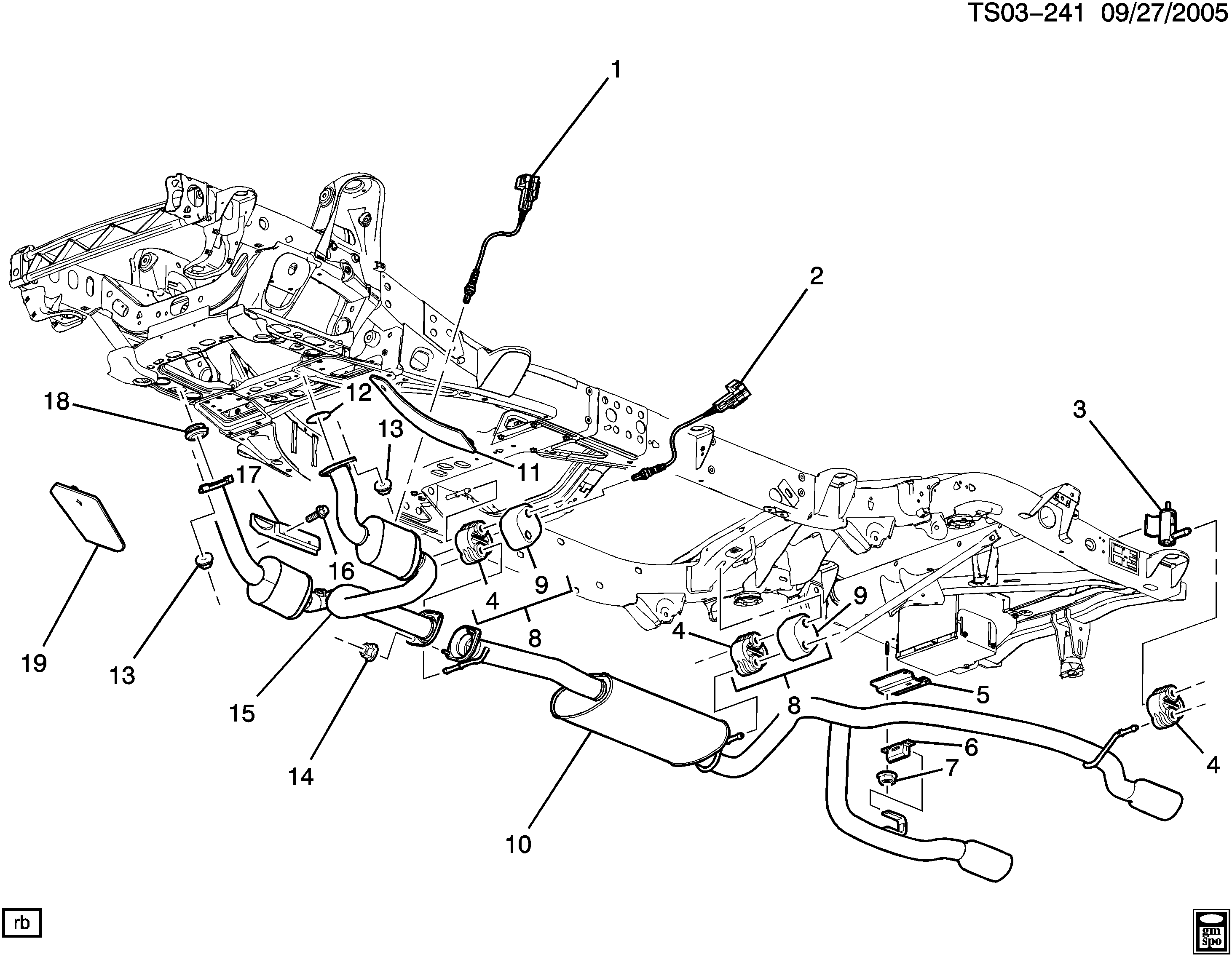 General Motors 12573167 - Lambda zonde ps1.lv