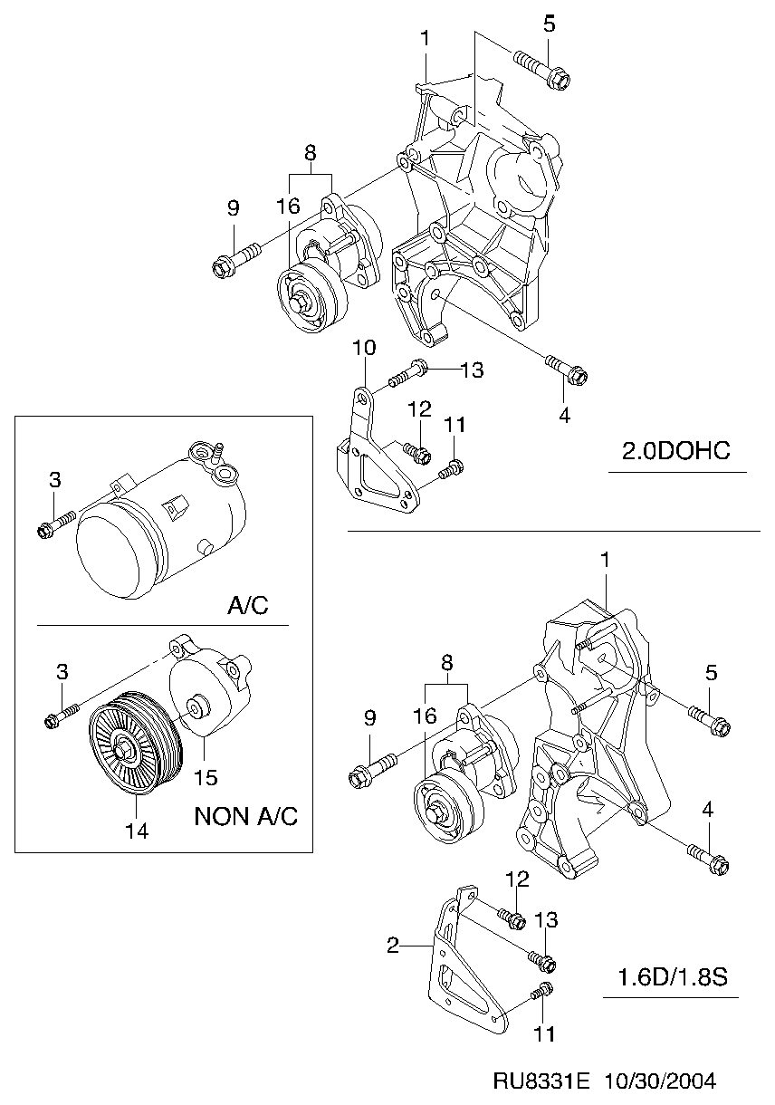 Opel 25 190 645 - Parazīt / Vadrullītis, Ķīļrievu siksna ps1.lv