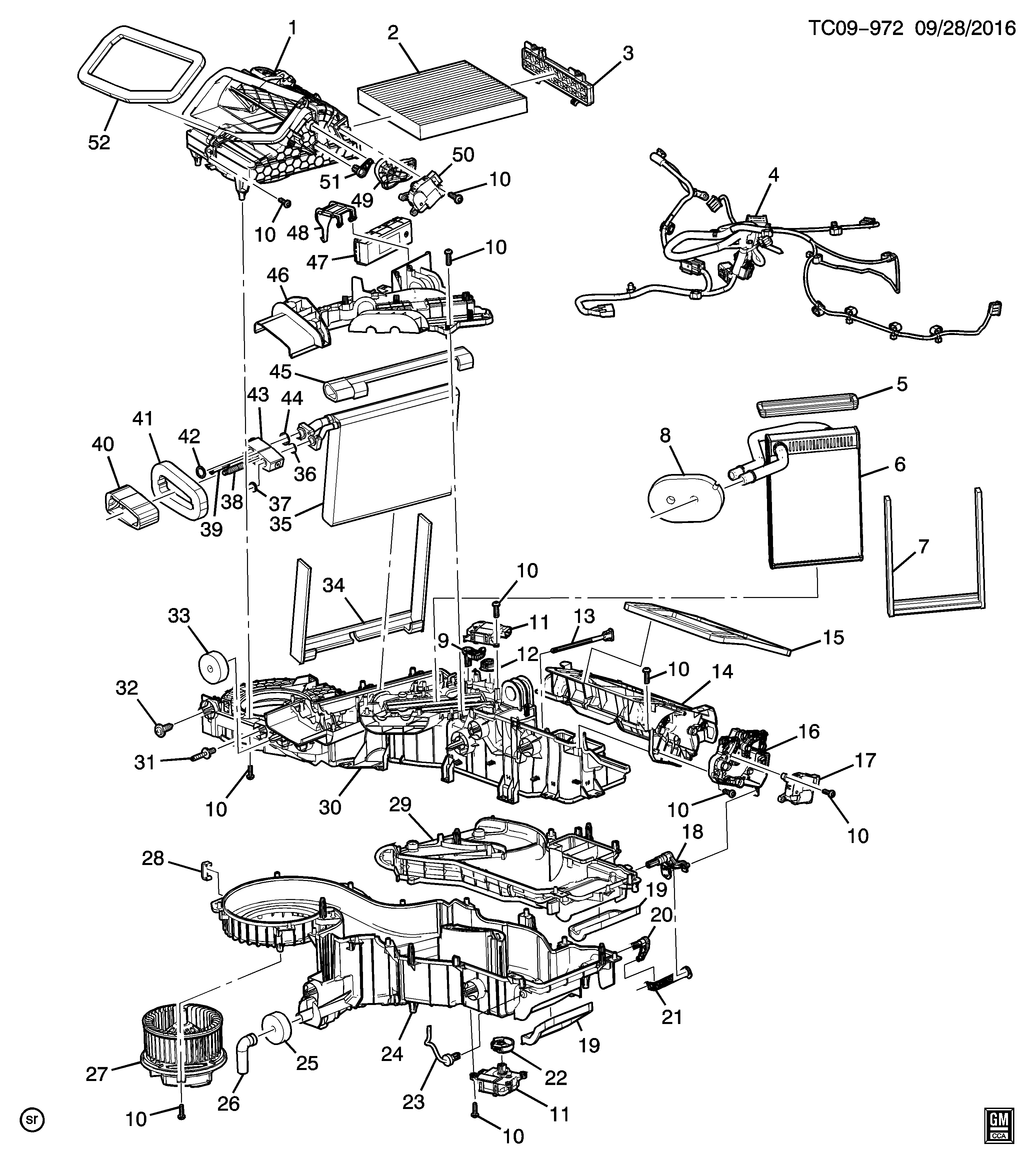 General Motors 23281440 - Filtrs, Salona telpas gaiss ps1.lv