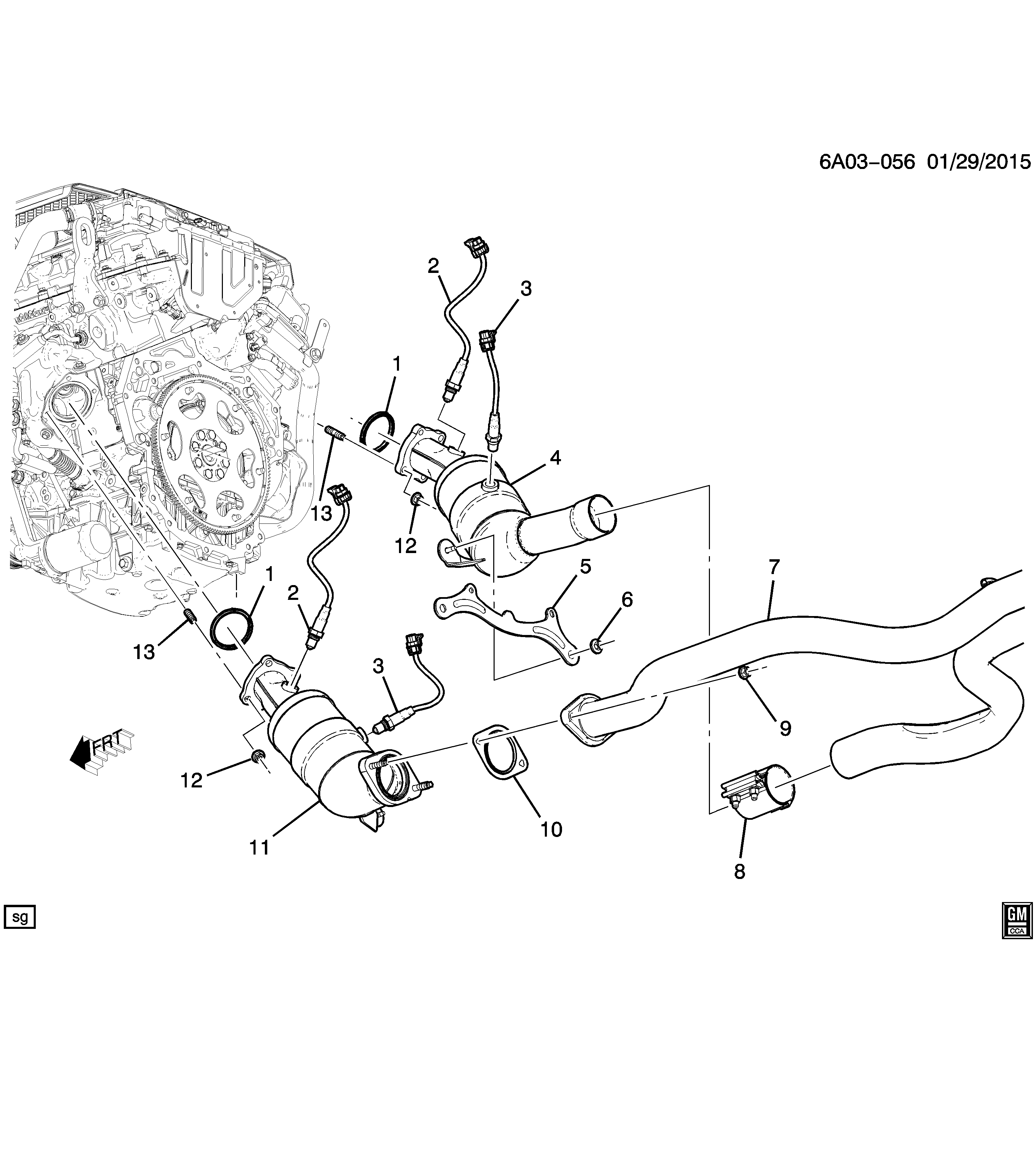 Opel 12634064 - Lambda zonde ps1.lv