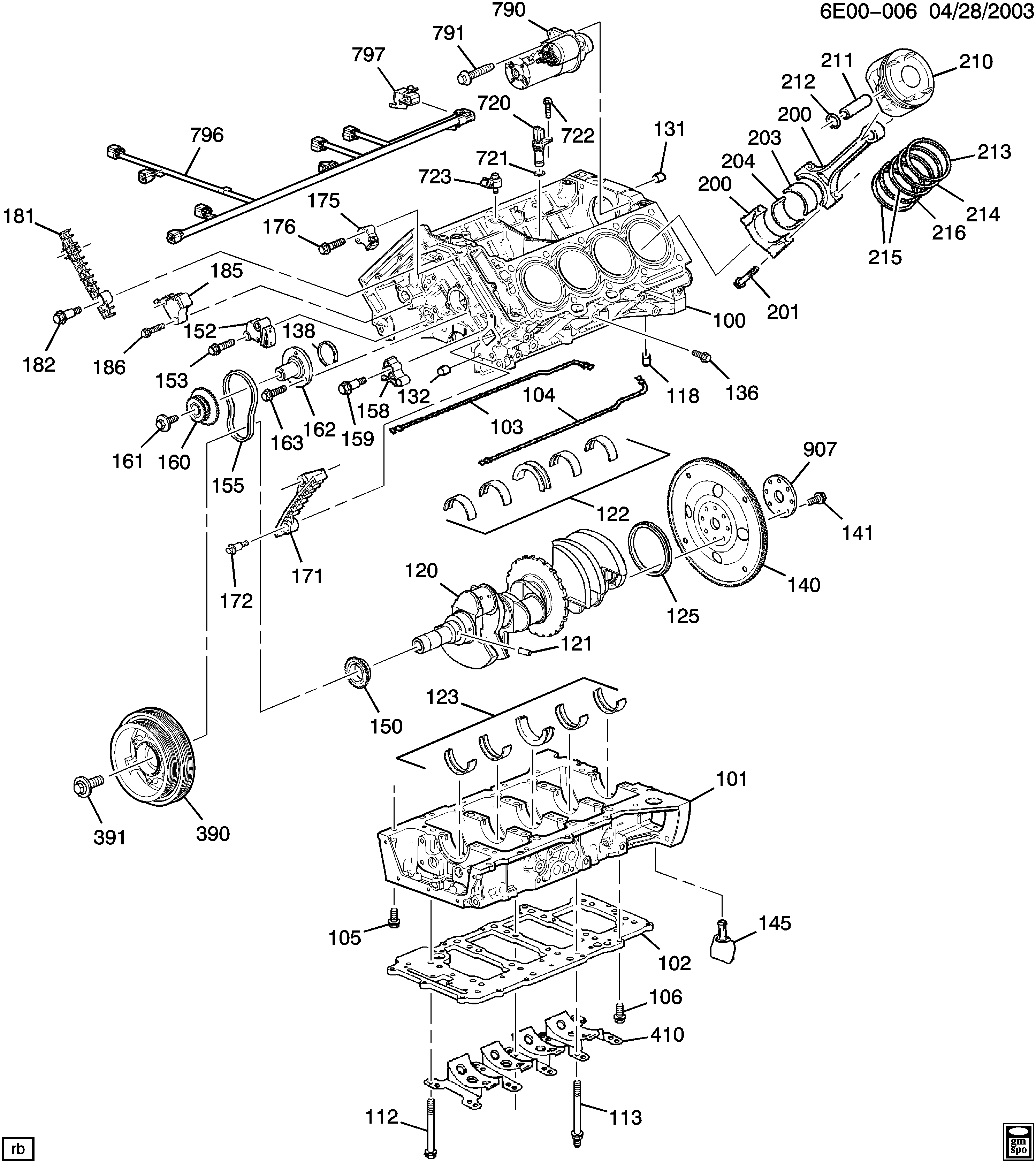 Oldsmobile 10465558 - Starteris ps1.lv