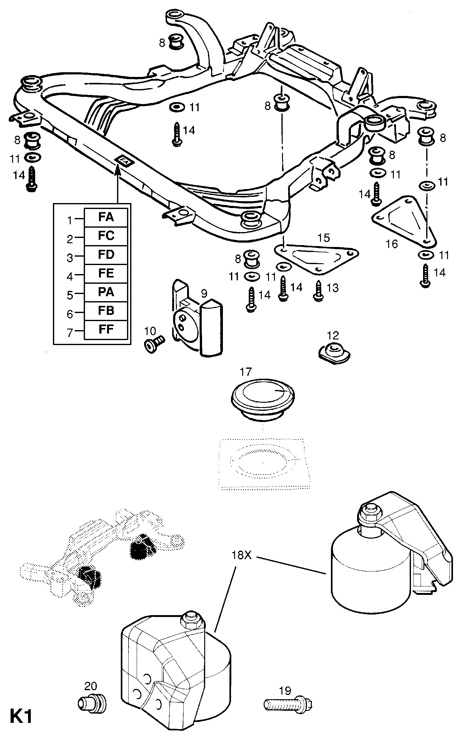 4SEASONS 302.011 - Ventilators, Motora dzesēšanas sistēma ps1.lv