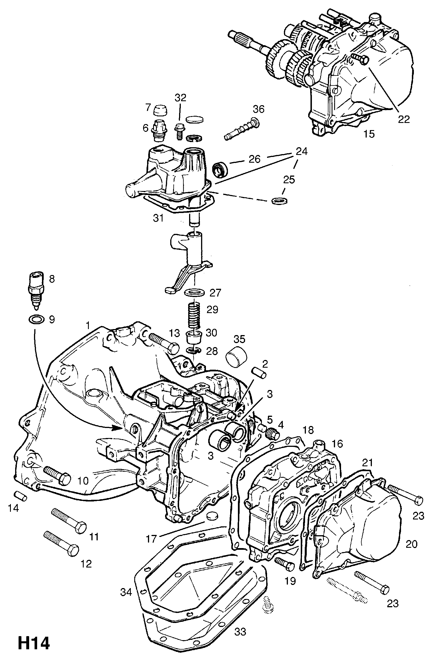 Cummins 706620 - Starteris ps1.lv