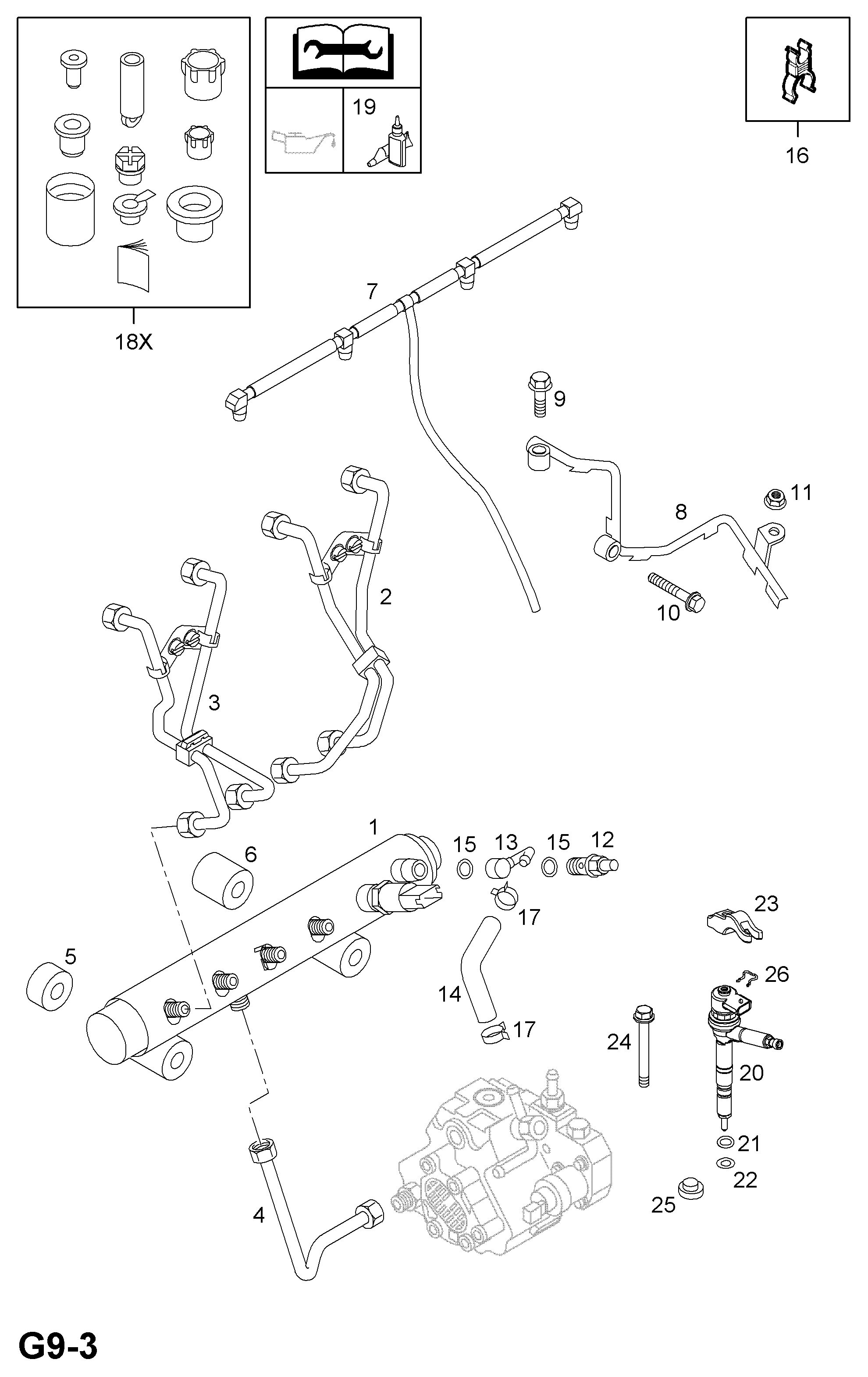 Opel 8 21 227 - Blīvgredzens, Eļļas noliešanas korķis ps1.lv