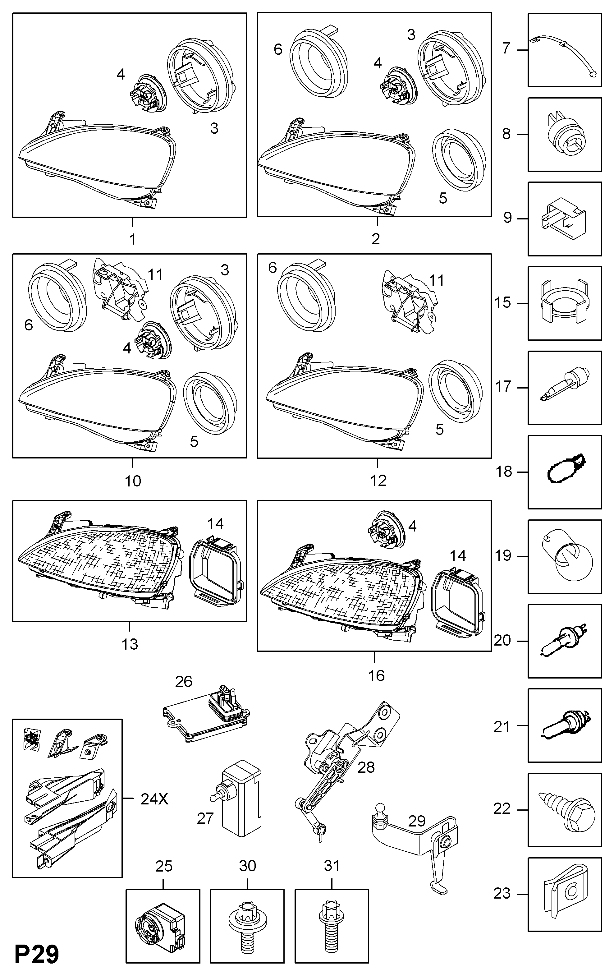 Ikarus 1612049 - Spiediena regulators, Kompresors ps1.lv