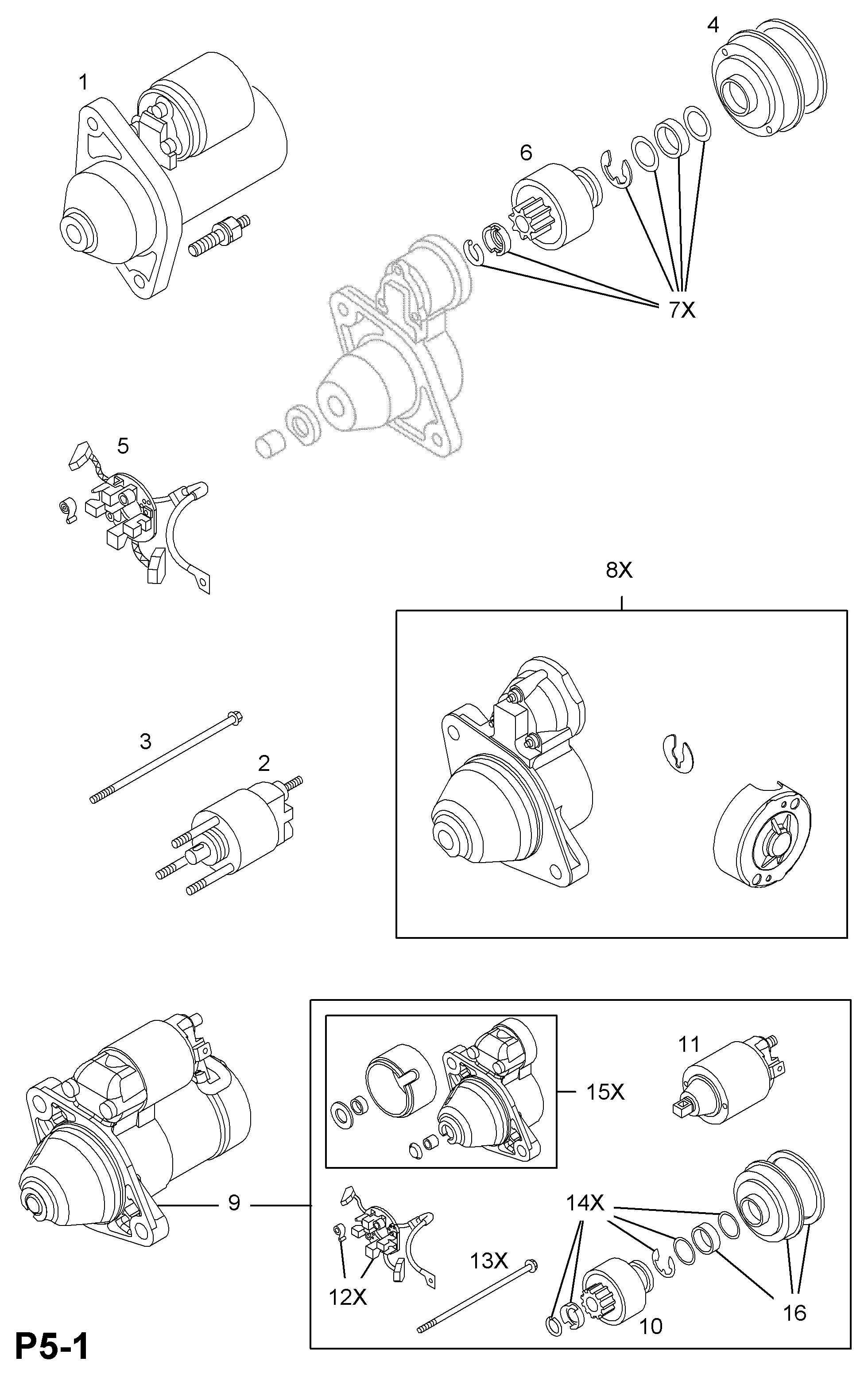 FORD 1203678 - Termostats, Dzesēšanas šķidrums ps1.lv