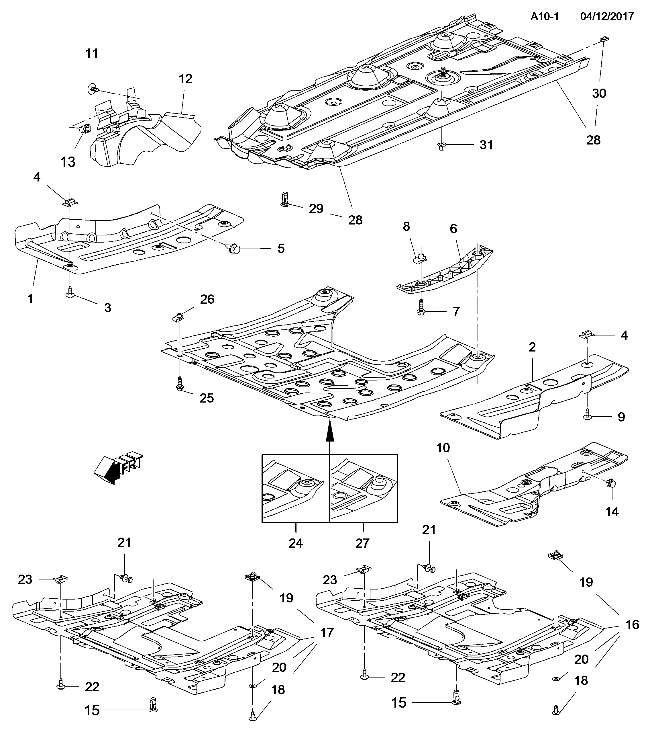 Massey Ferguson 302121 - Eļļas filtrs ps1.lv