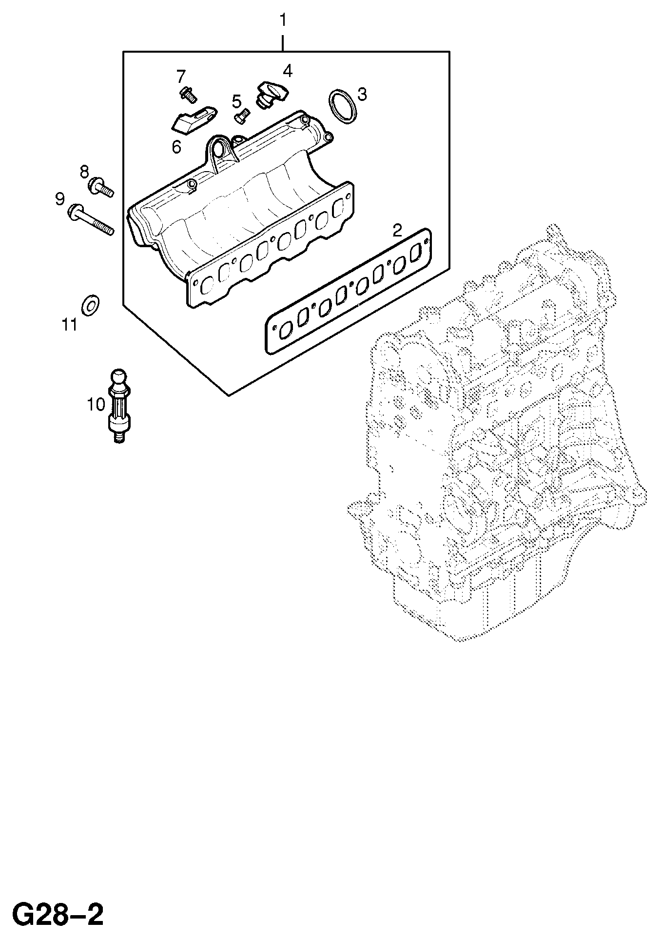 General Motors 1235258 - Devējs, Pūtes spiediens ps1.lv