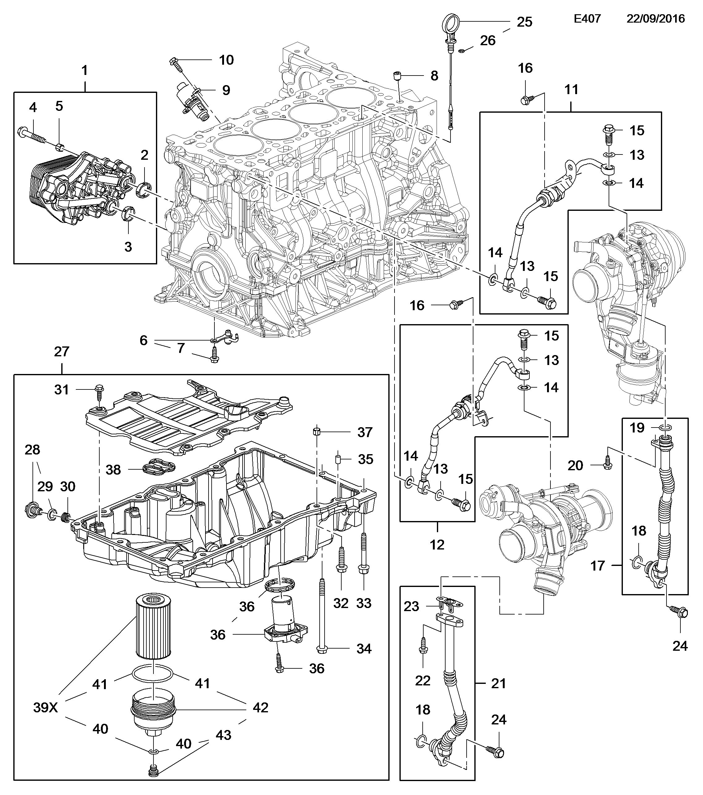 AM GENERAL 650163 - Eļļas filtrs ps1.lv