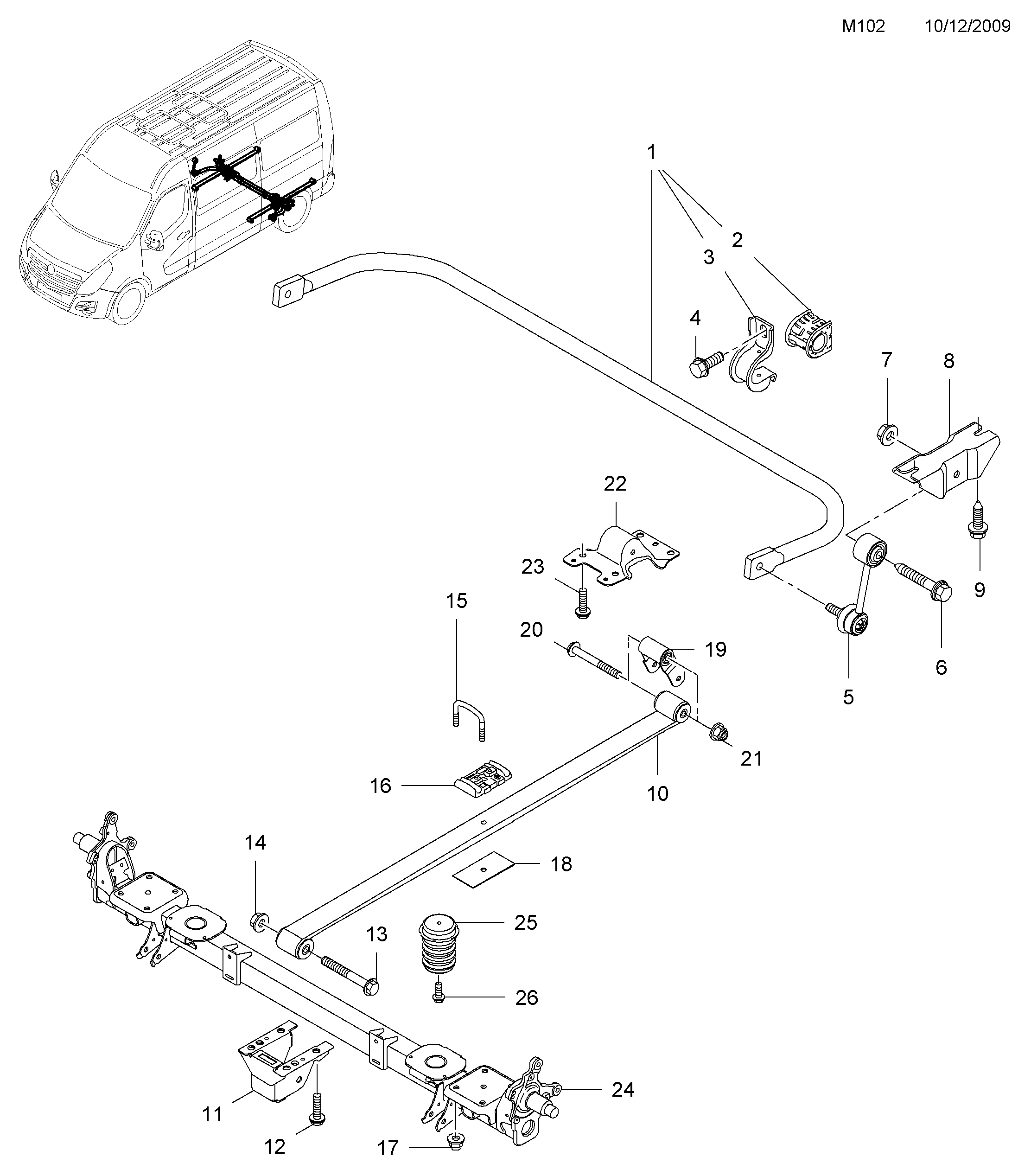 Opel 4419326 - Kompresors, Gaisa kond. sistēma ps1.lv