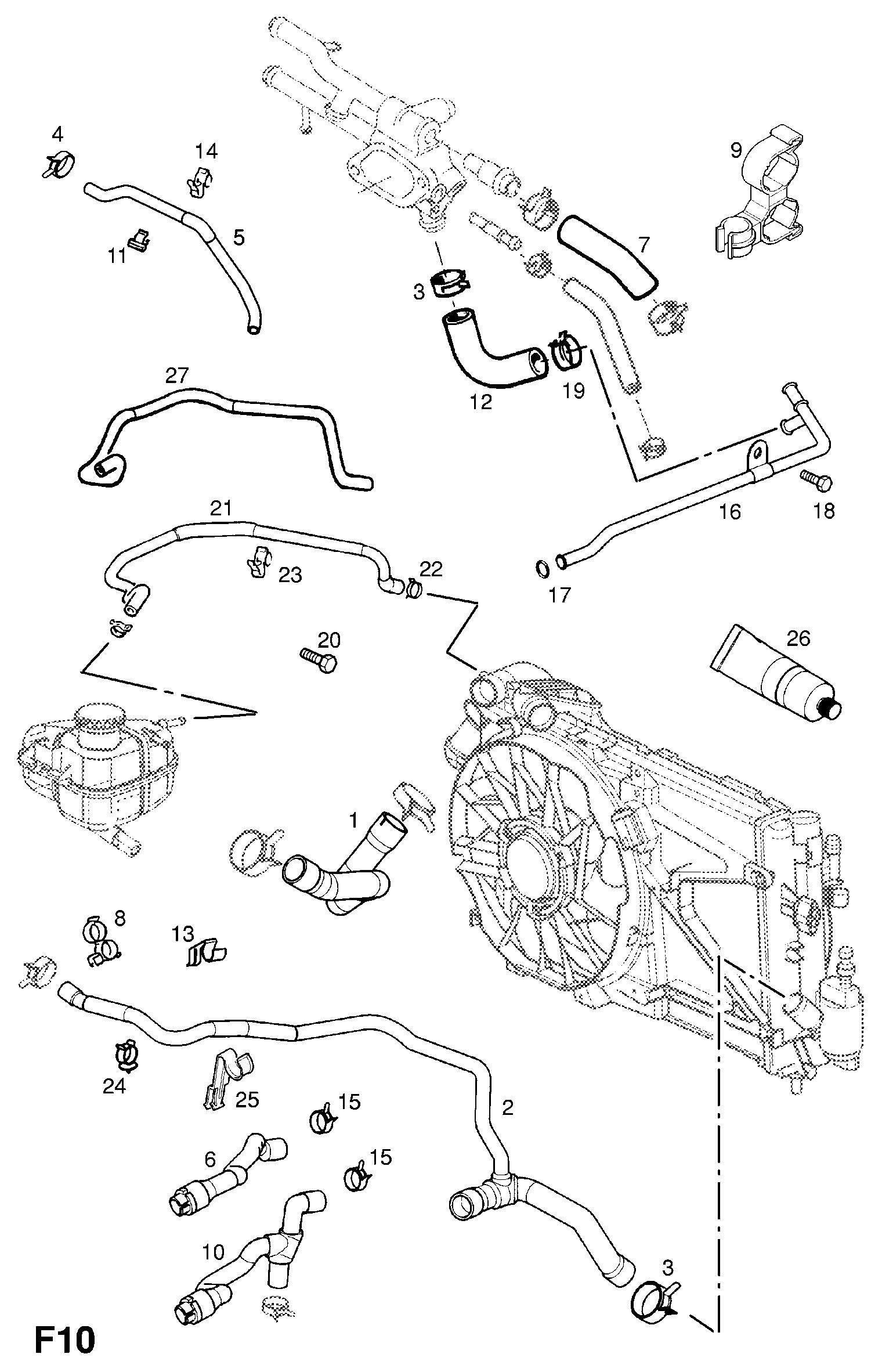 BMW 1 337 600 - Ķēdes elements, GSM piedziņas ķēde ps1.lv