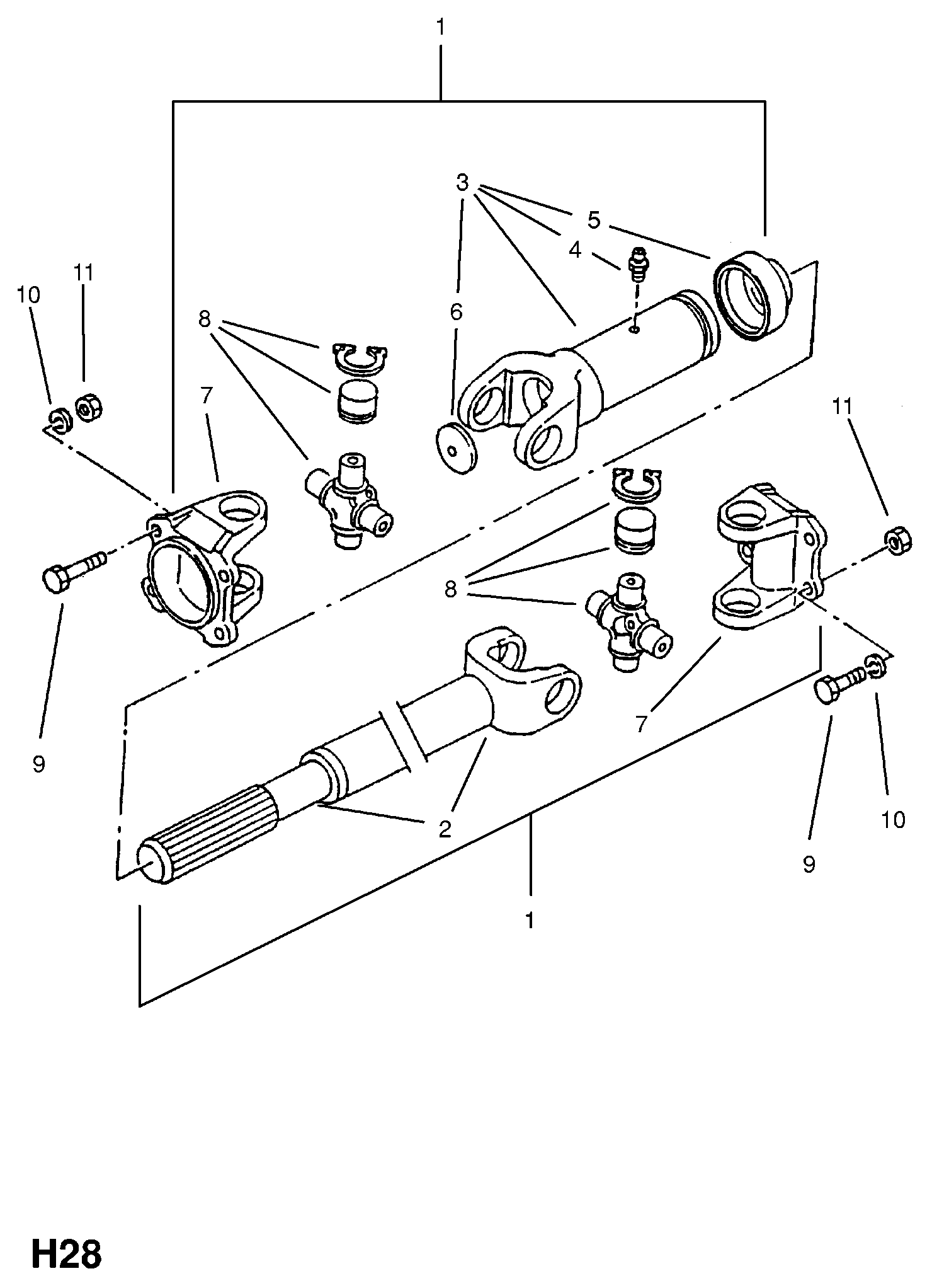 CITROËN 4541 66 - Hidroagregāts, Bremžu sistēma ps1.lv