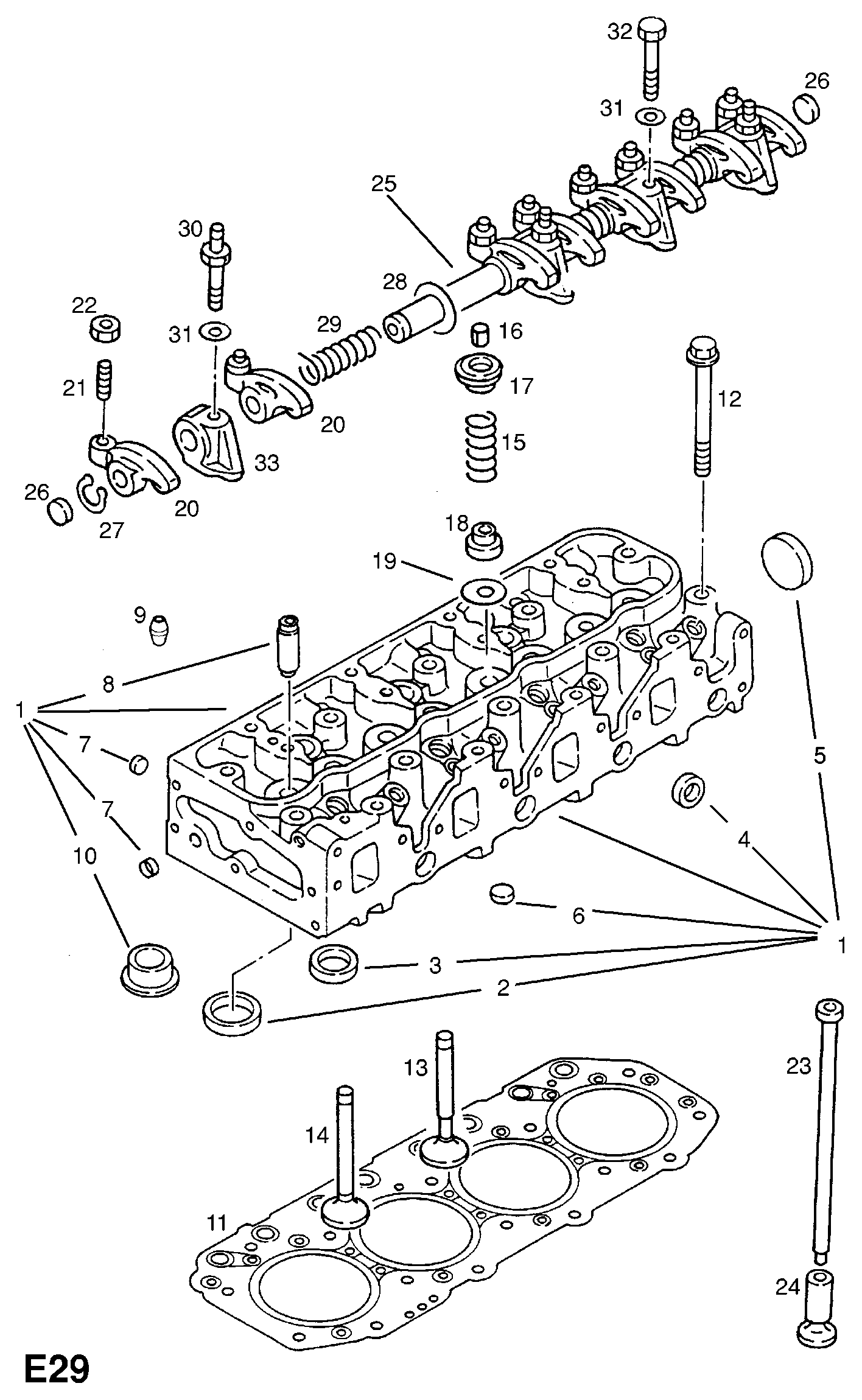 PEUGEOT 642308 - Stikla tīrītāja slotiņa ps1.lv