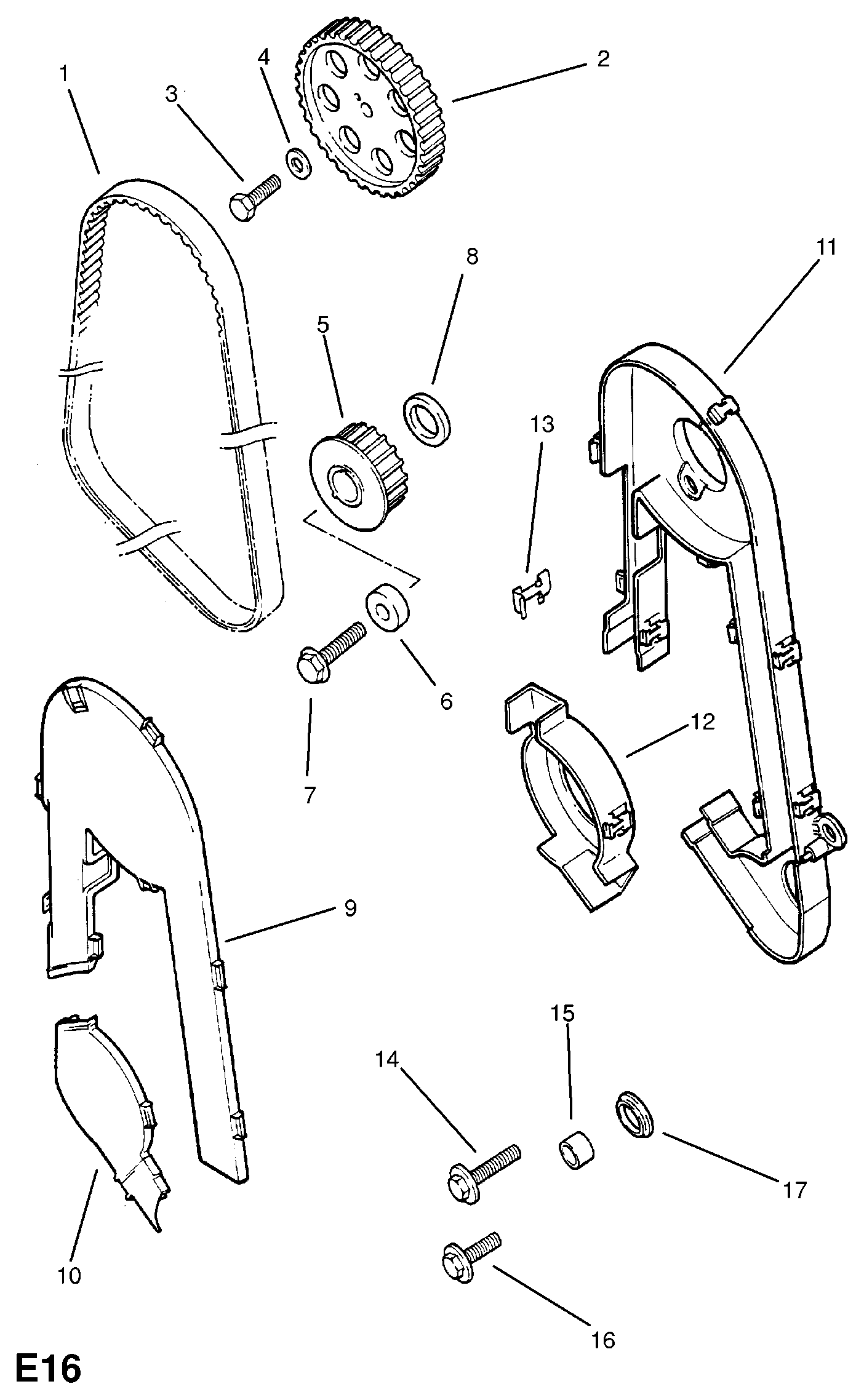 Opel 63 65 60 - Zobsiksna ps1.lv