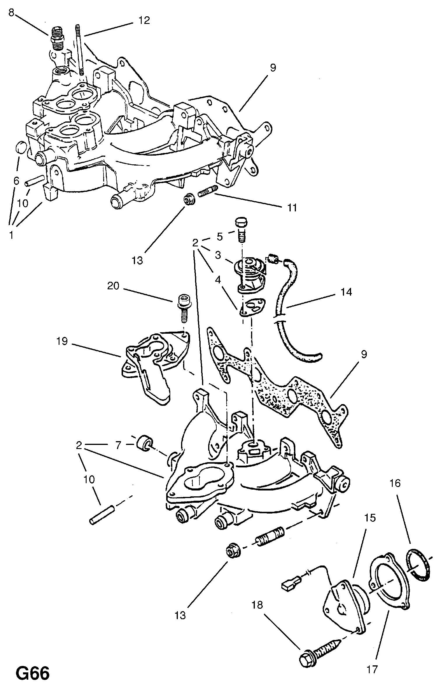 Poclain 8505-45 - Sekundārā gaisa filtrs ps1.lv