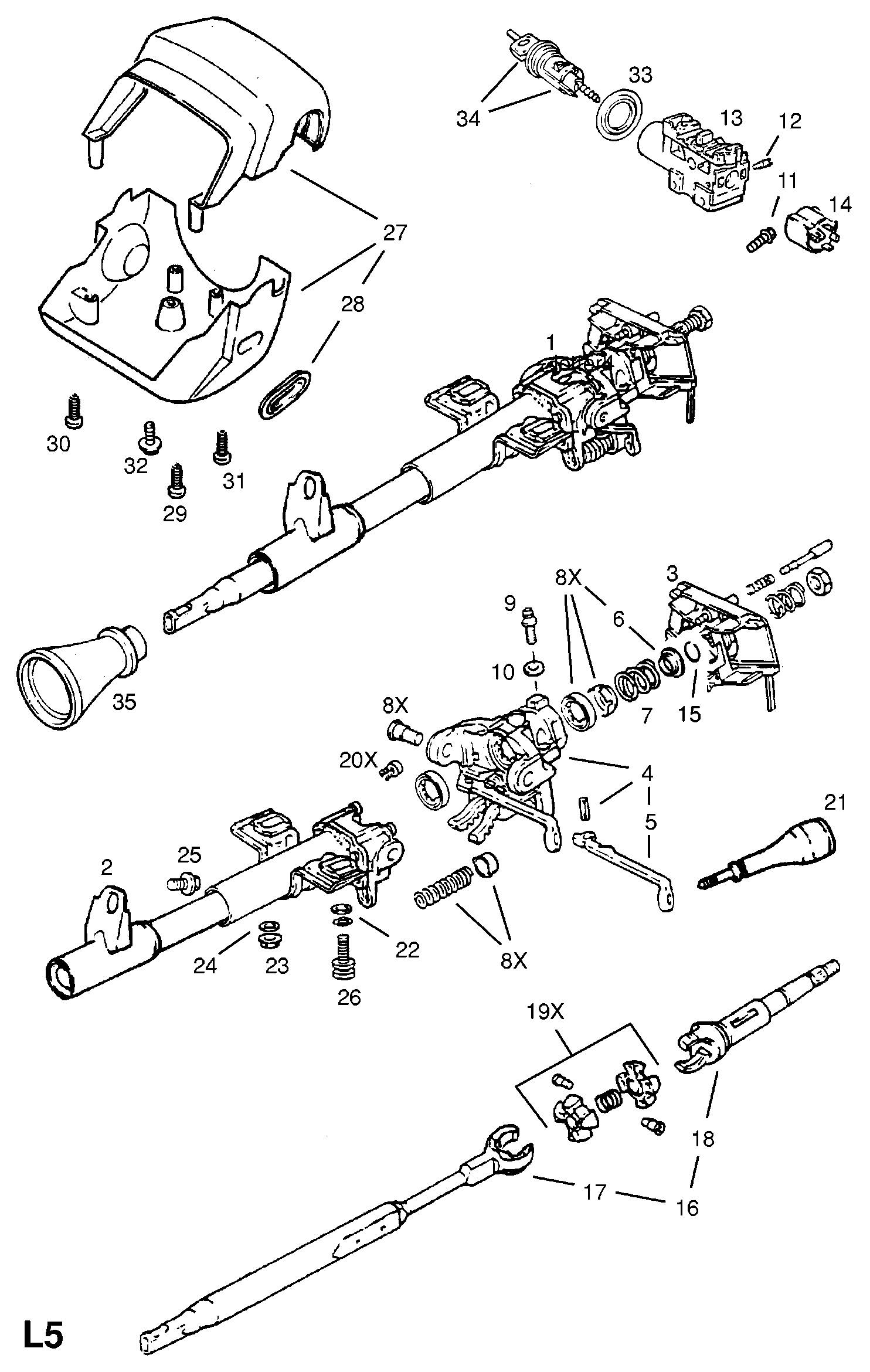 EDER 912700 - Starteris ps1.lv