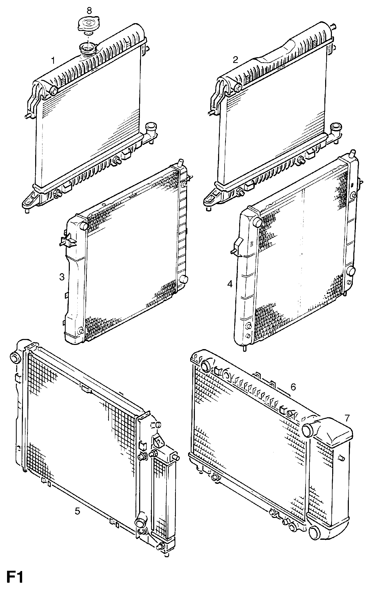 FORD 1302401 - Termostats, Dzesēšanas šķidrums ps1.lv