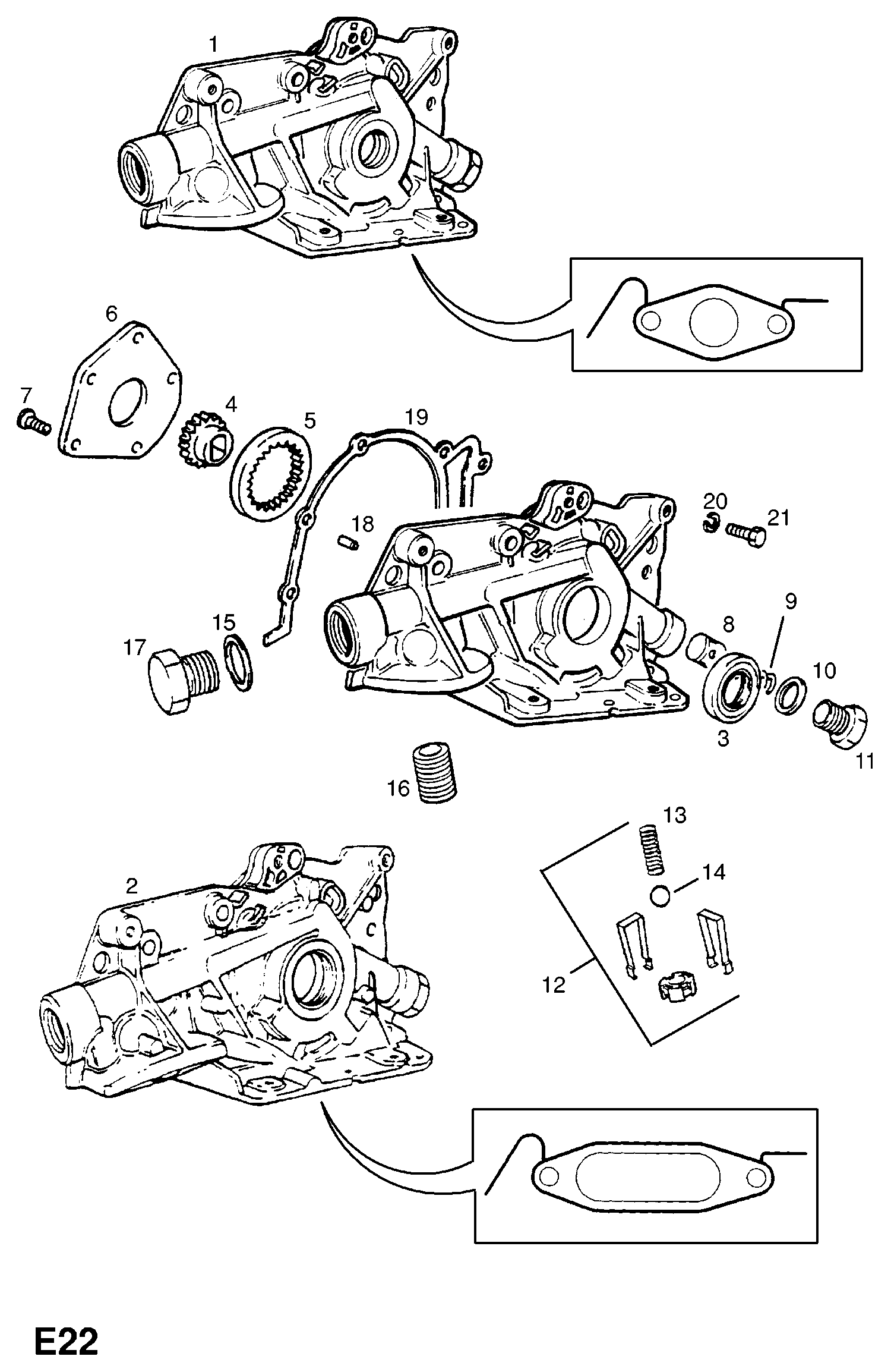 Opel 20 91 054 - Blīvgredzens, Eļļas noliešanas korķis ps1.lv