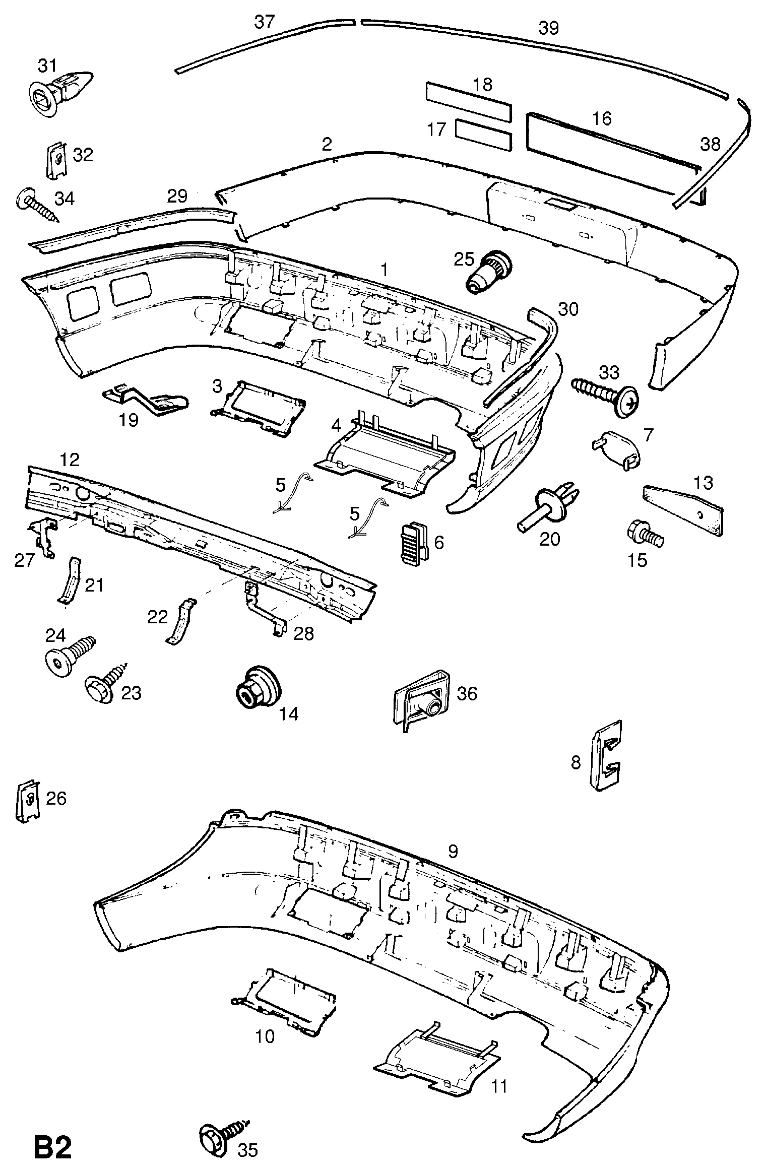 Opel 1405502 - Bremžu suports ps1.lv