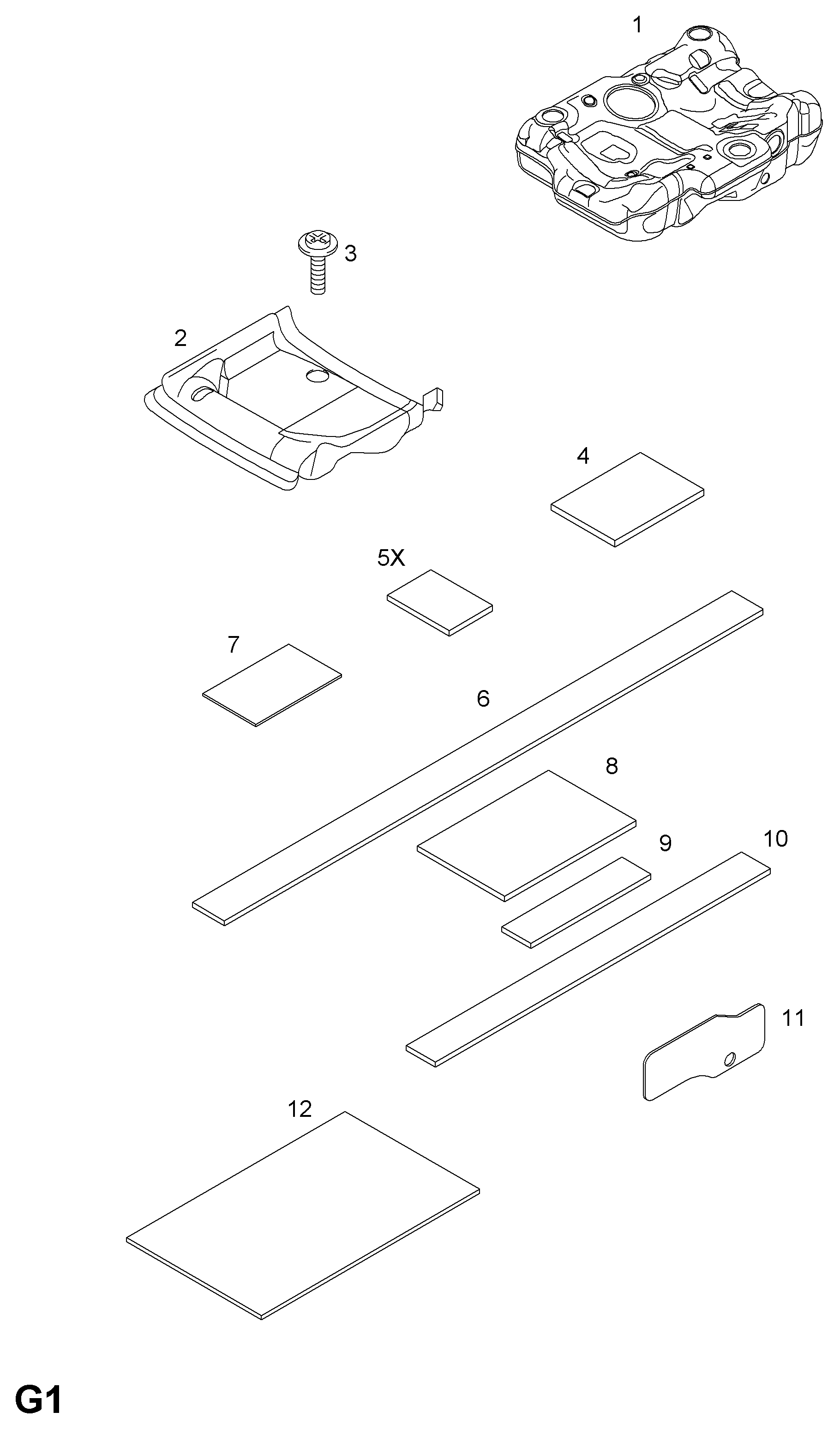 BEHR SERVICE 812409 - Termoslēdzis, Radiatora ventilators ps1.lv