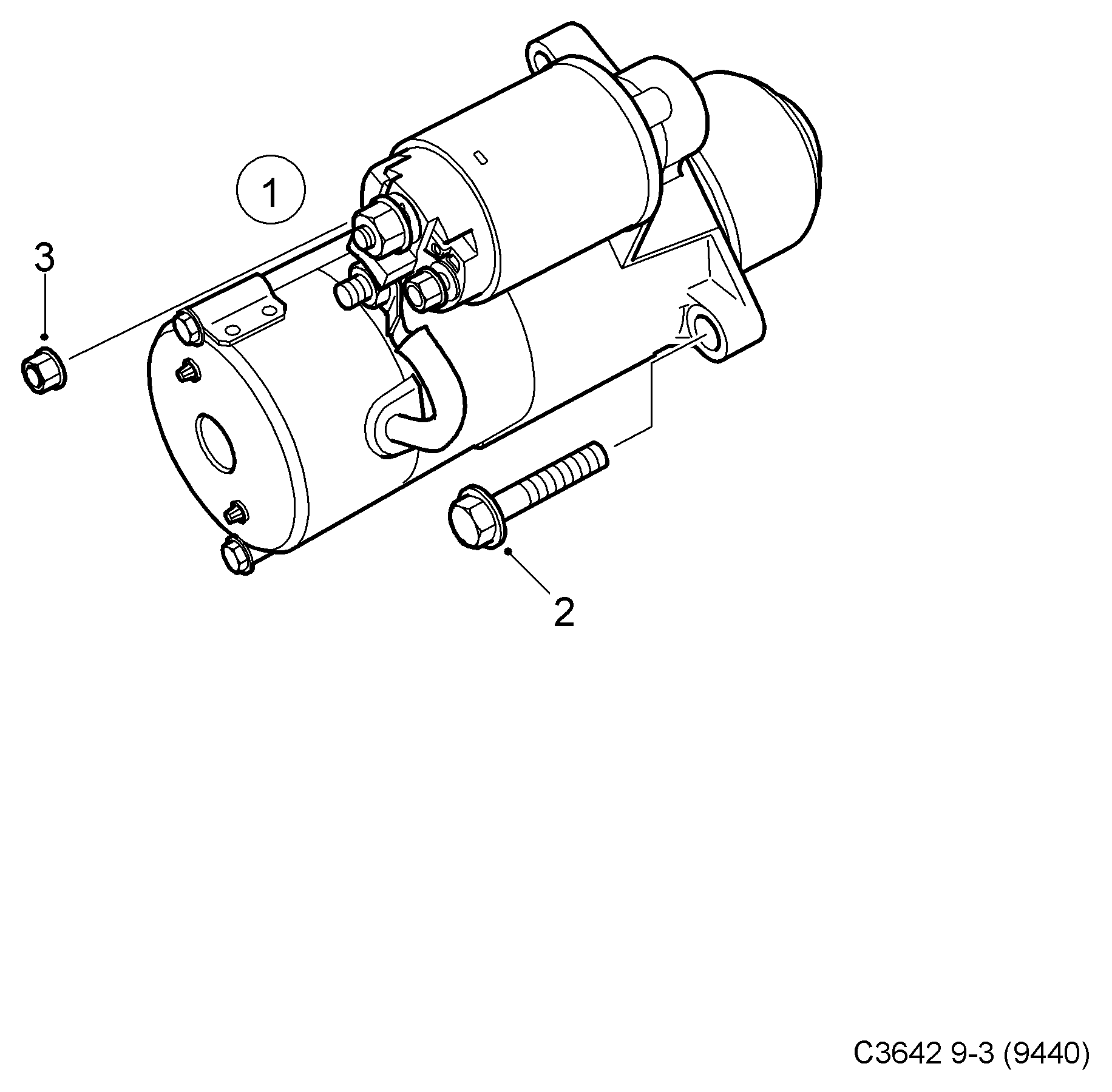 Vauxhall 11094021 - Zobsiksnas komplekts ps1.lv