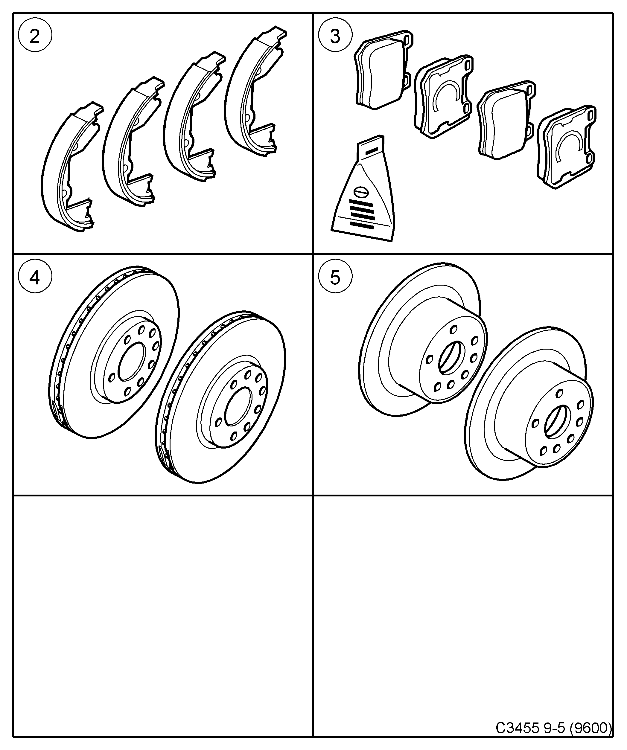 BEIJING 9184405 - Bremžu diski ps1.lv