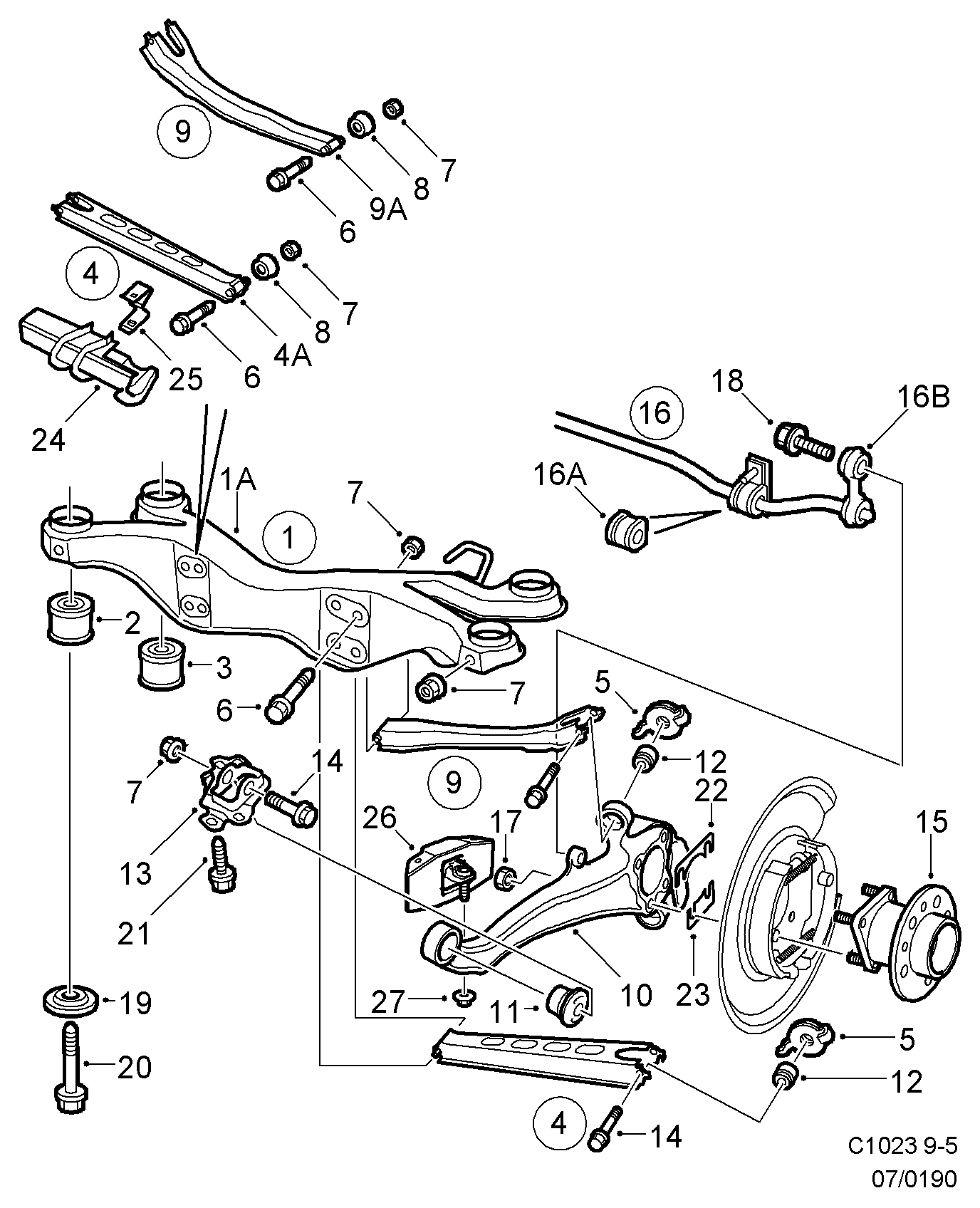 SAAB 5236633 - Piekare, Šķērssvira ps1.lv