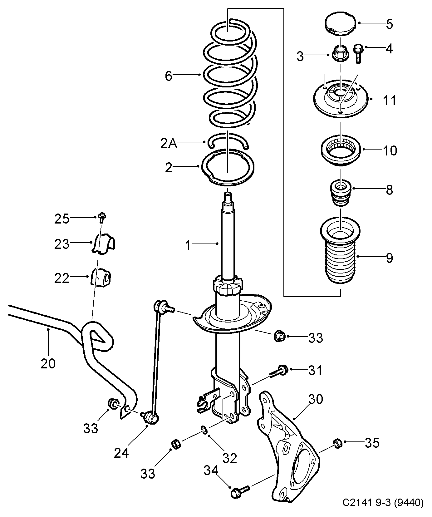 Opel 24461287 - Remkomplekts, Riteņa piekare ps1.lv