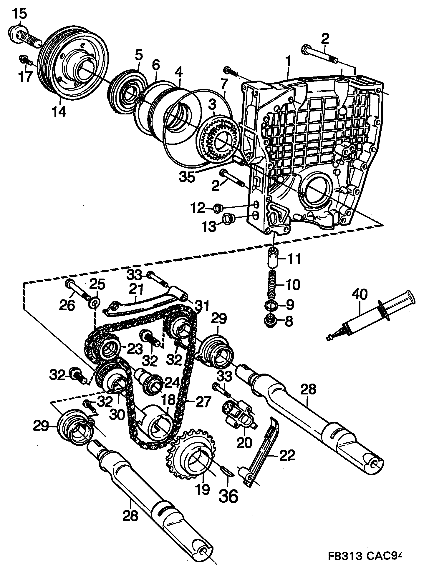 Magirus-Deutz 812 3168 - Starteris ps1.lv