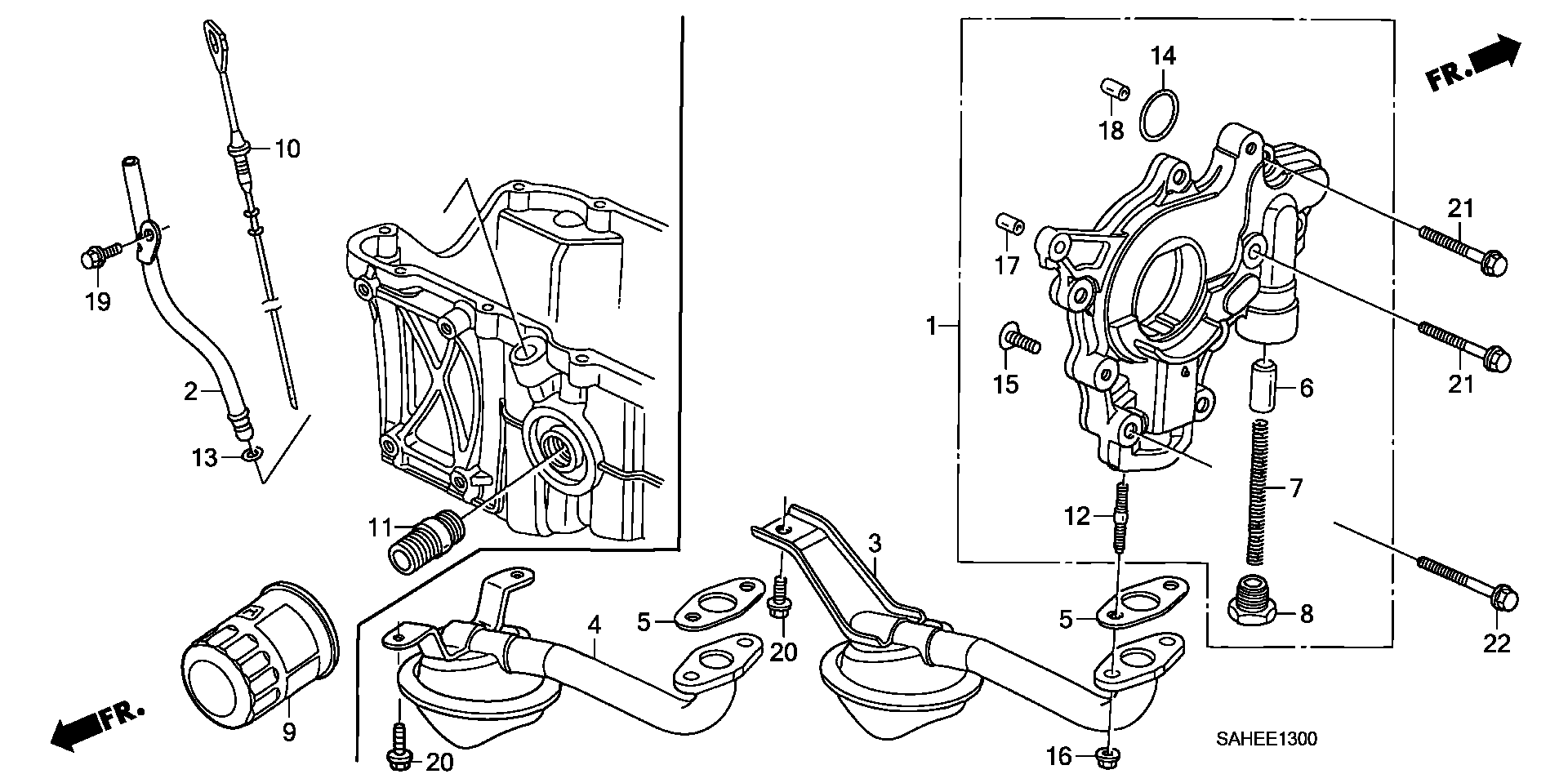 PEUGEOT 15400RTA004 - CARTRIDGE, OIL FILTER (TOYO ROKI) ps1.lv