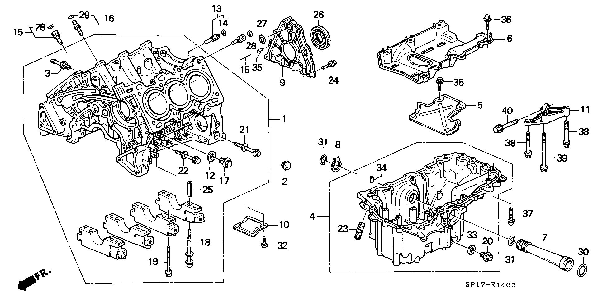Honda 15142-PH3-003 - Blīve, Ieplūdes kolektors ps1.lv