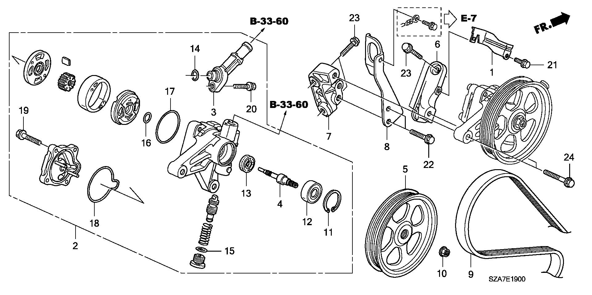 Asia Motors 56992R70A01 - Ķīļrievu siksna ps1.lv