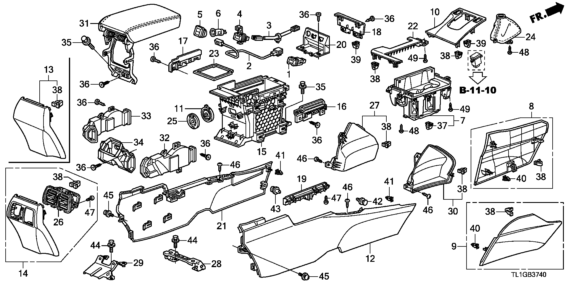 Honda 90669SWAA01 - Kvēlspuldze, Dienas gaismas lukturis ps1.lv