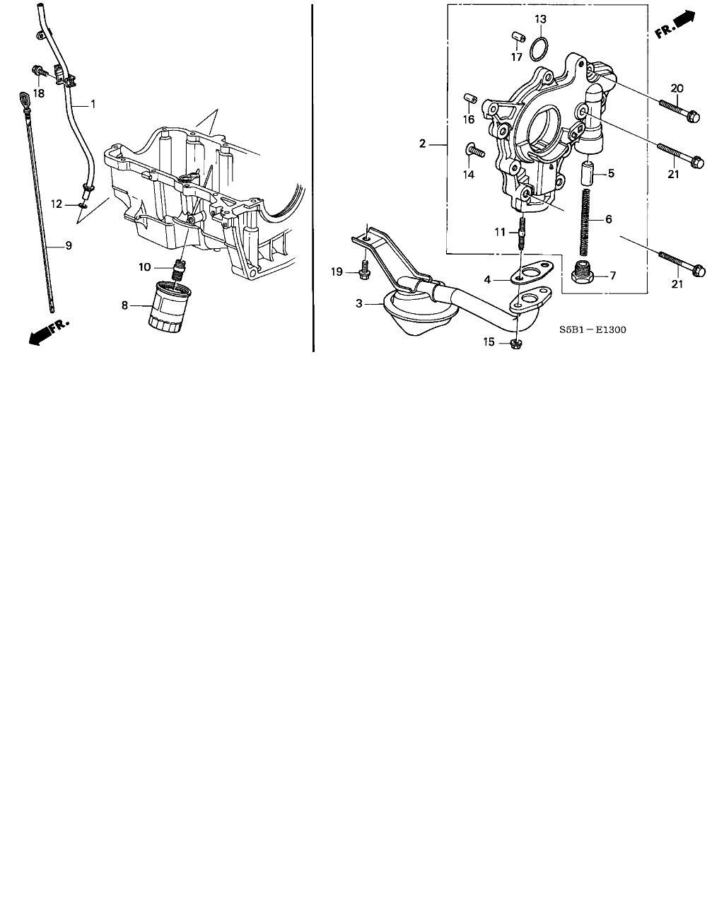 ACURA 15400-PLC-004 - Eļļas filtrs ps1.lv