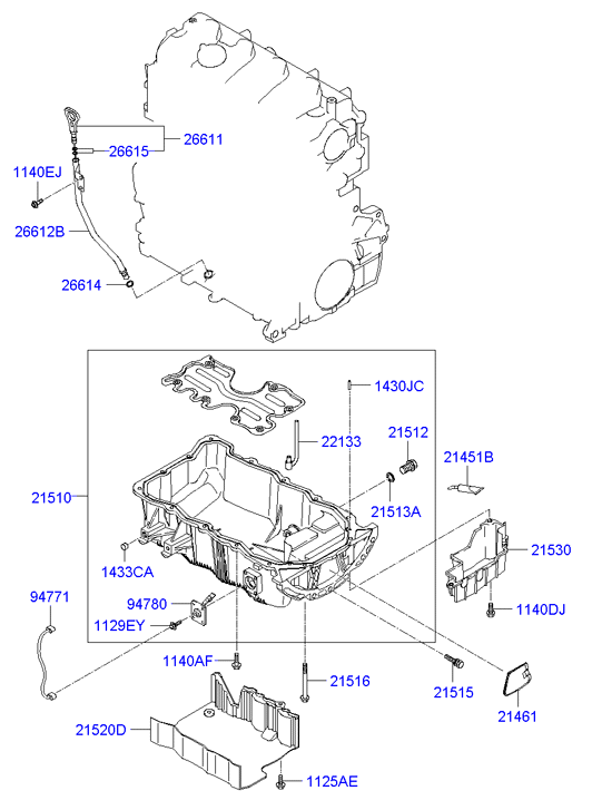 Dodge 2661435010 - O-ring ps1.lv