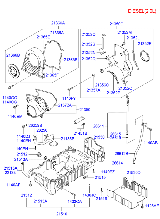 KIA 21512 23000 - Korķis, Eļļas vācele ps1.lv